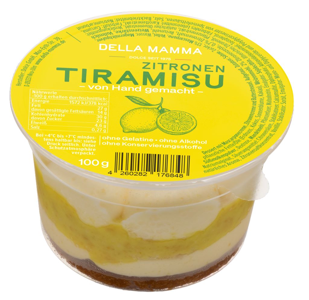Zitronentiramisu