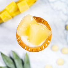 Lade das Bild in den Galerie-Viewer, Tartelette Ananas
