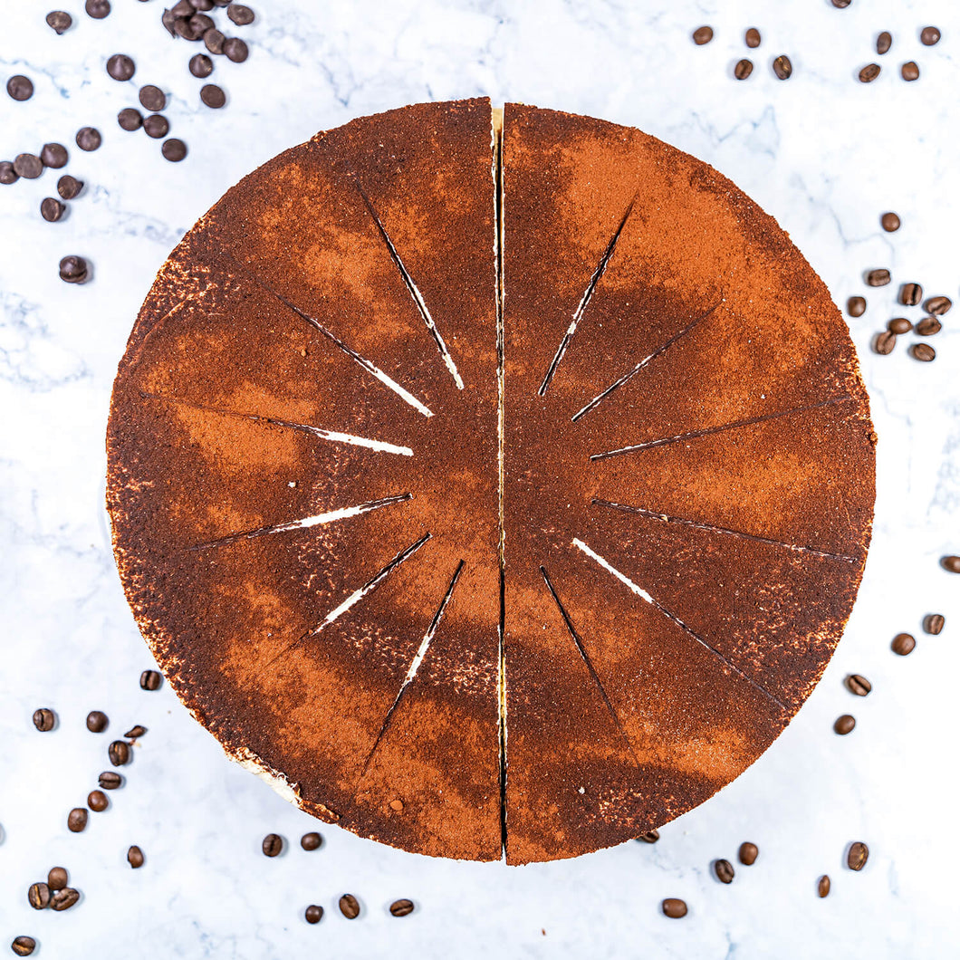 Tiramisú-Torte
