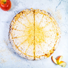 Lade das Bild in den Galerie-Viewer, Apfel-Streusel-Kuchen

