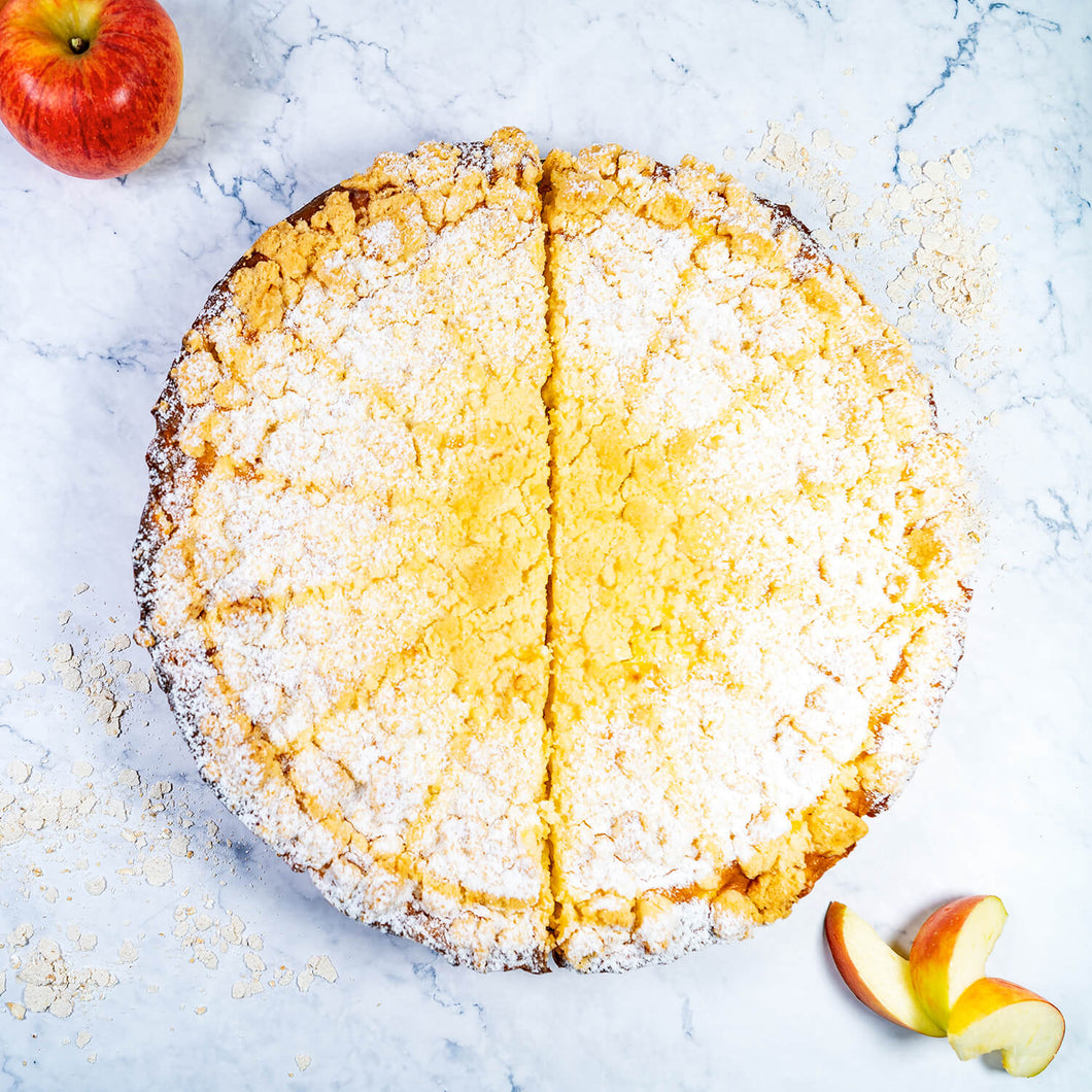 Apfel-Streusel-Kuchen