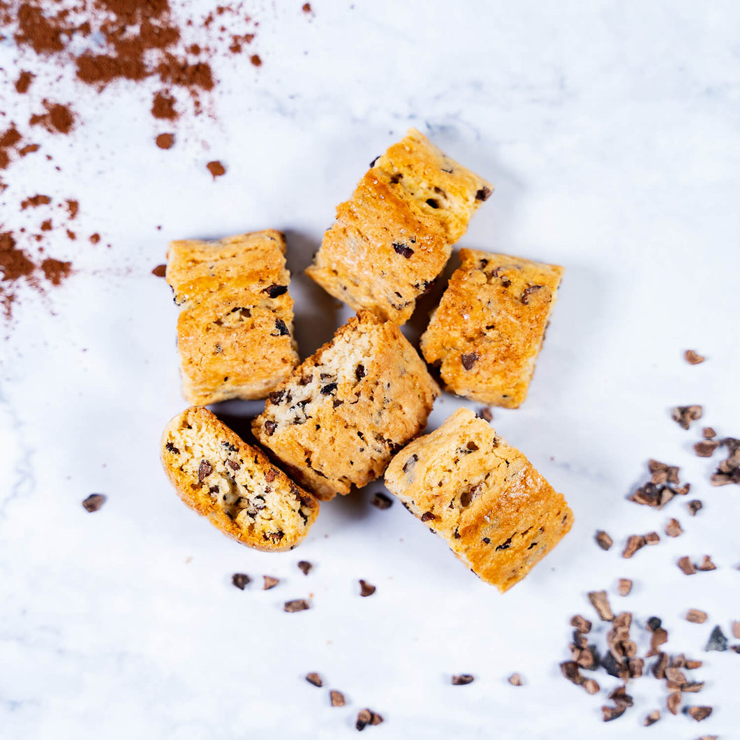 Cantuccini Kakaonibs
